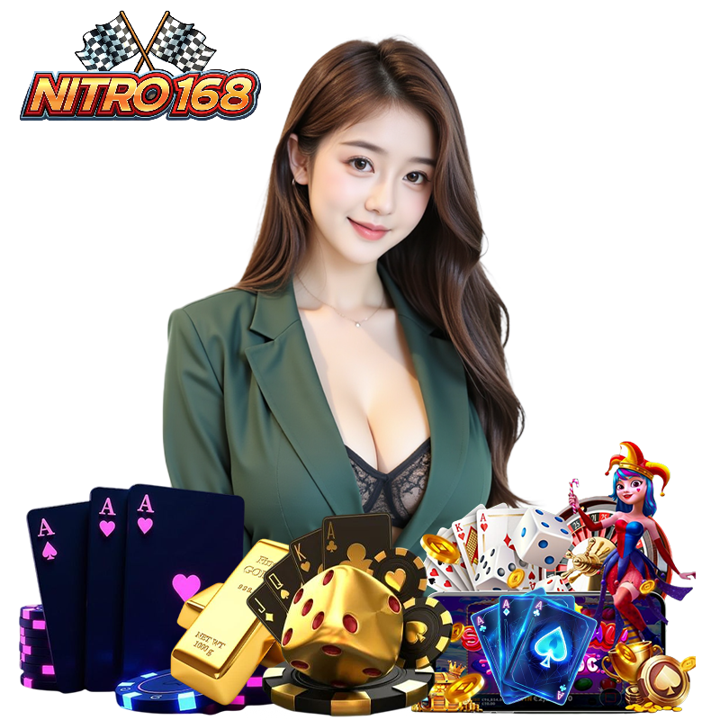 nitro168 โปรทุนน้อย