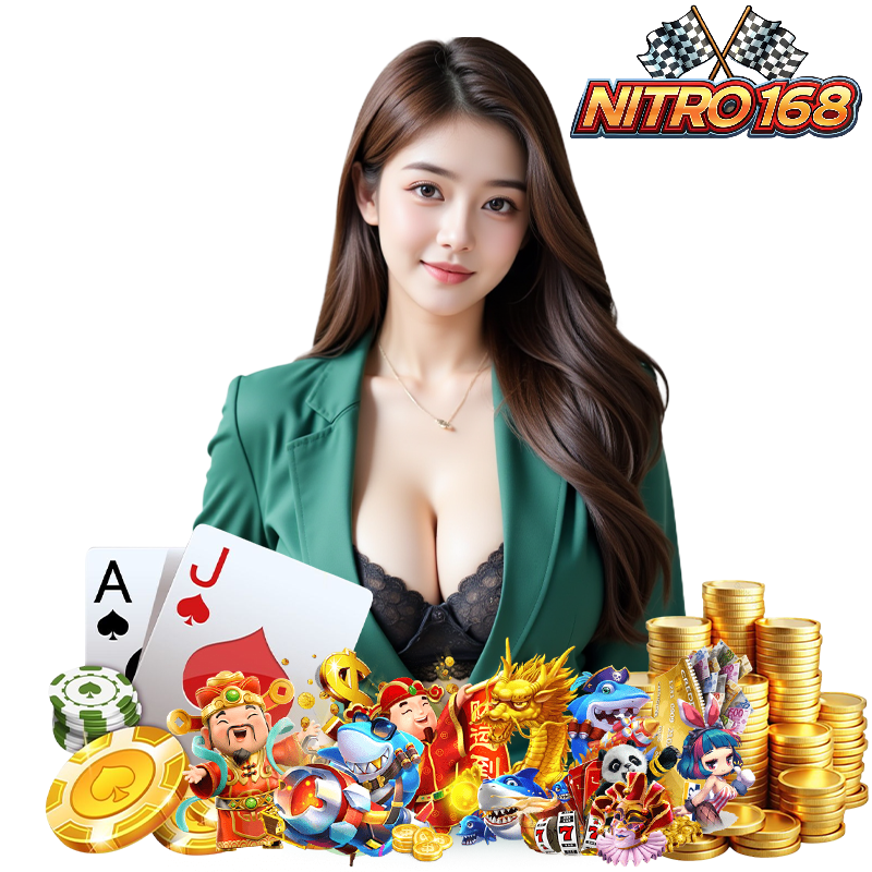 nitro168 สล็อตแตกหนัก